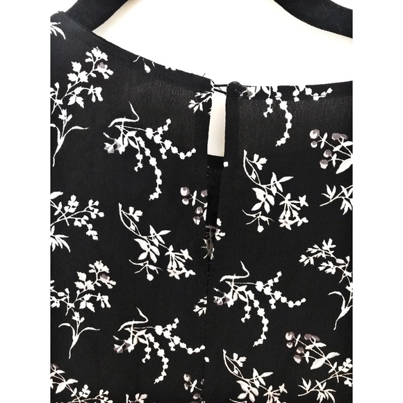 H&M Floral Shift Dress - Picture 5 of 8